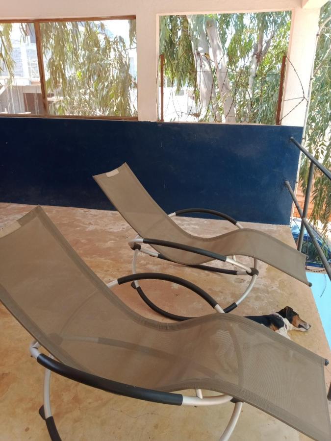 Al Jannah Hotel Somone Exterior foto