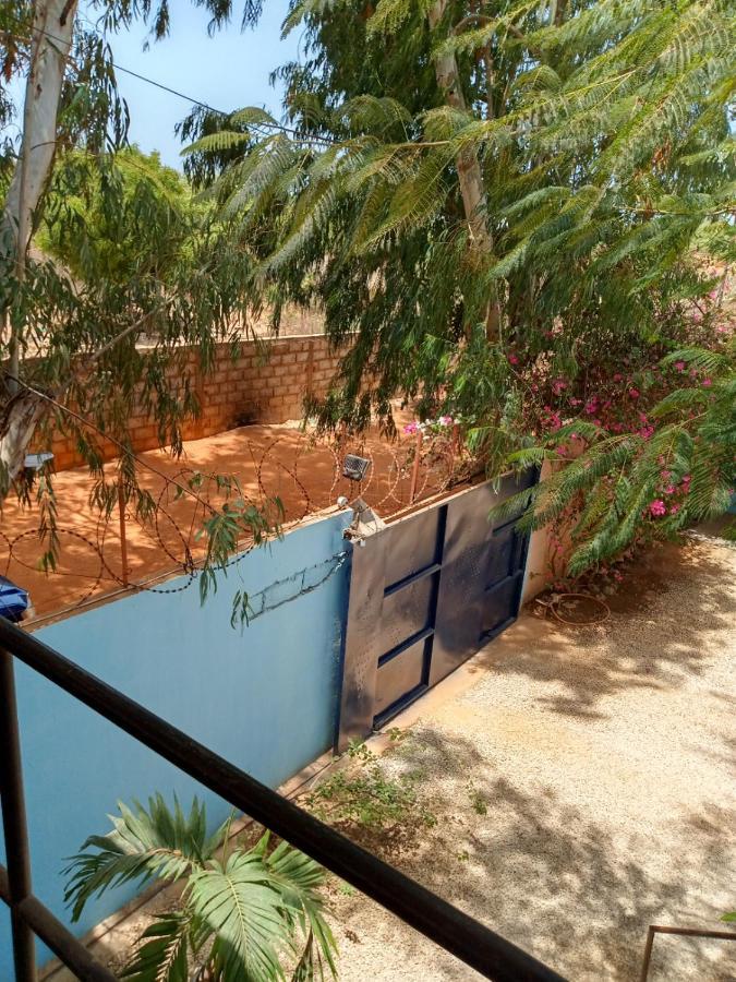 Al Jannah Hotel Somone Exterior foto