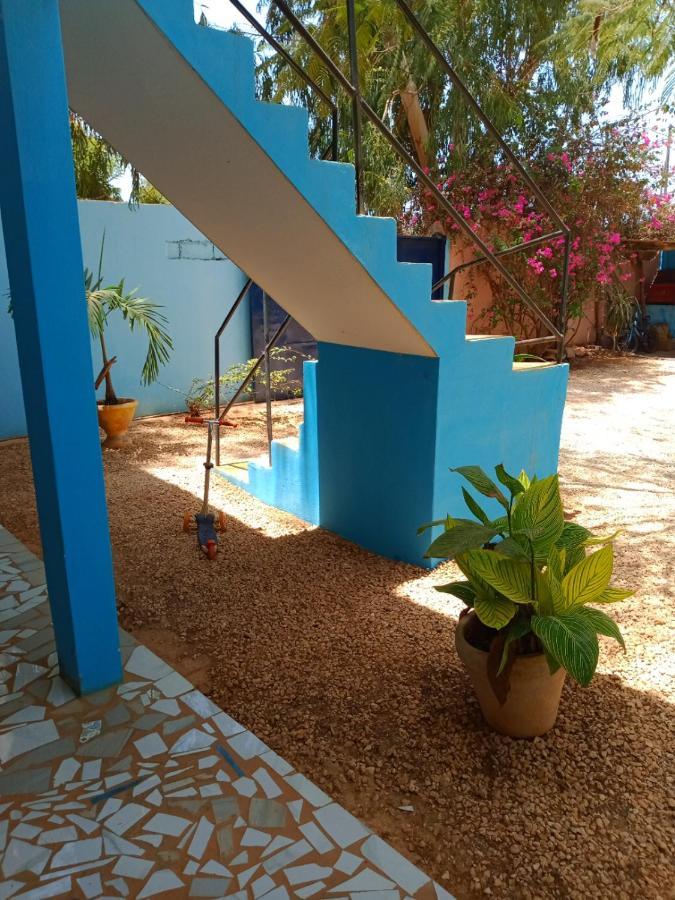 Al Jannah Hotel Somone Exterior foto