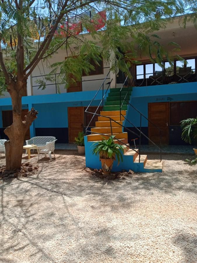 Al Jannah Hotel Somone Exterior foto