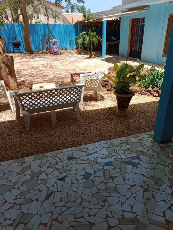 Al Jannah Hotel Somone Exterior foto