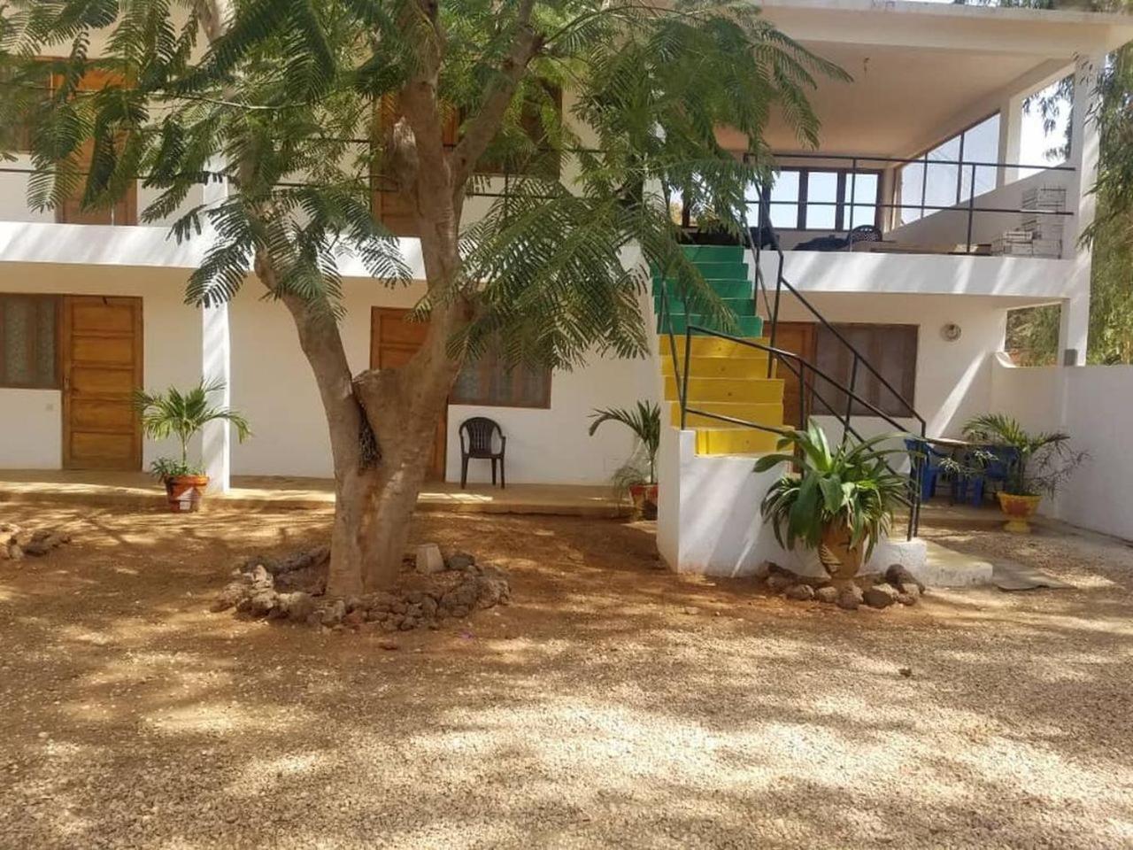 Al Jannah Hotel Somone Exterior foto