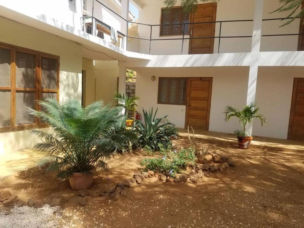 Al Jannah Hotel Somone Exterior foto