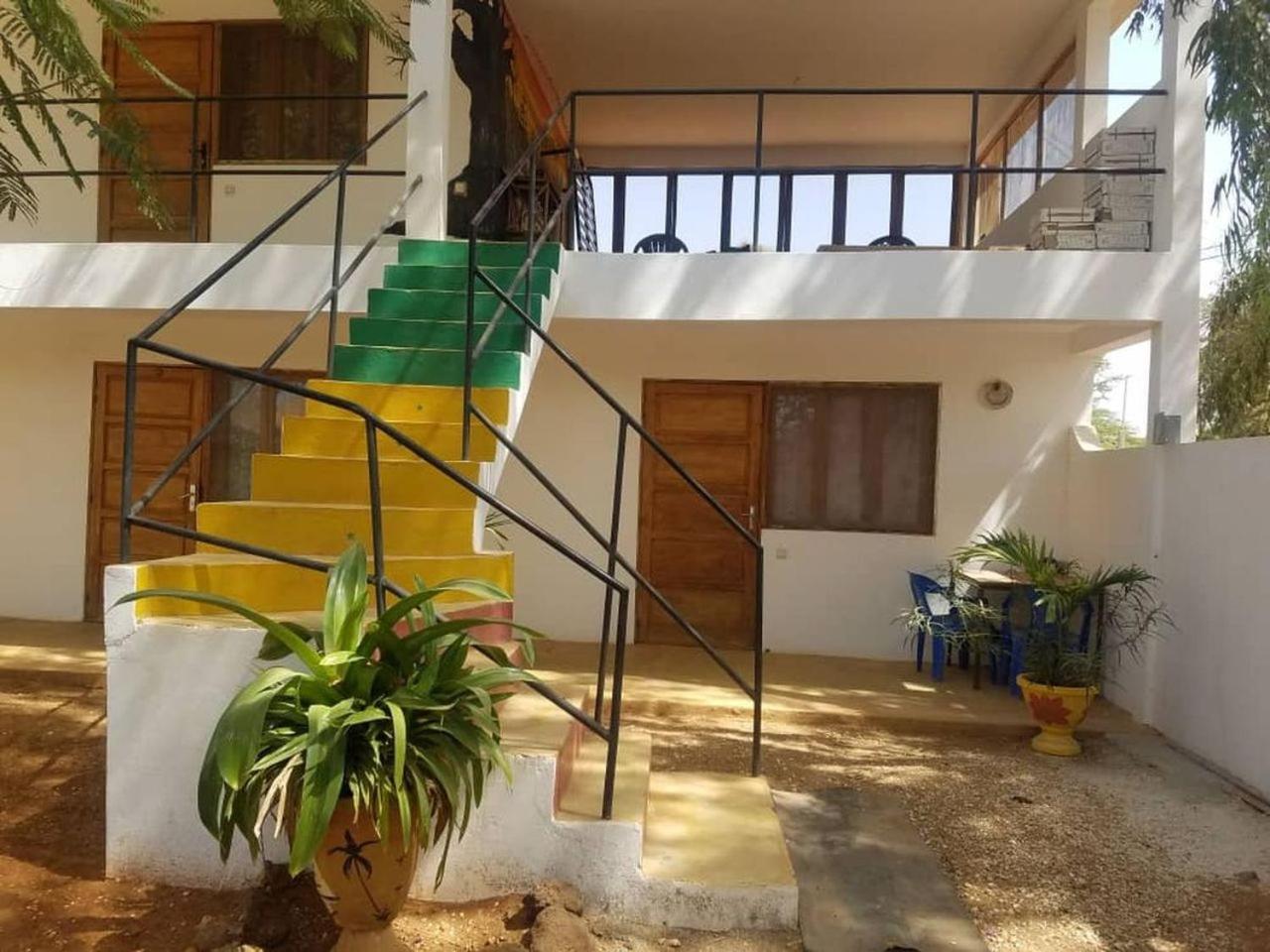 Al Jannah Hotel Somone Exterior foto